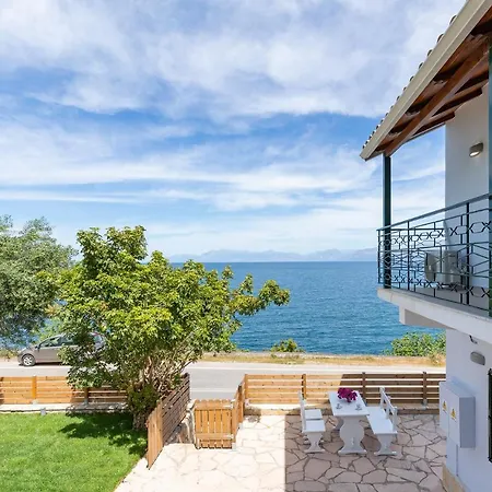 Imerolia Beach House, Kassiopi Corfu Holiday home Corfu (city)